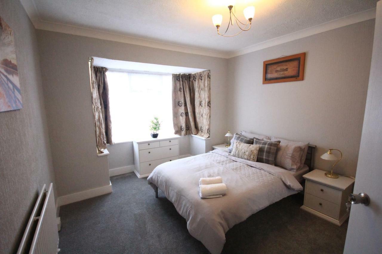 فيلا The Uxbridge House المظهر الخارجي الصورة