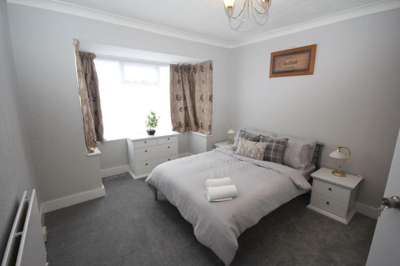 فيلا The Uxbridge House المظهر الخارجي الصورة