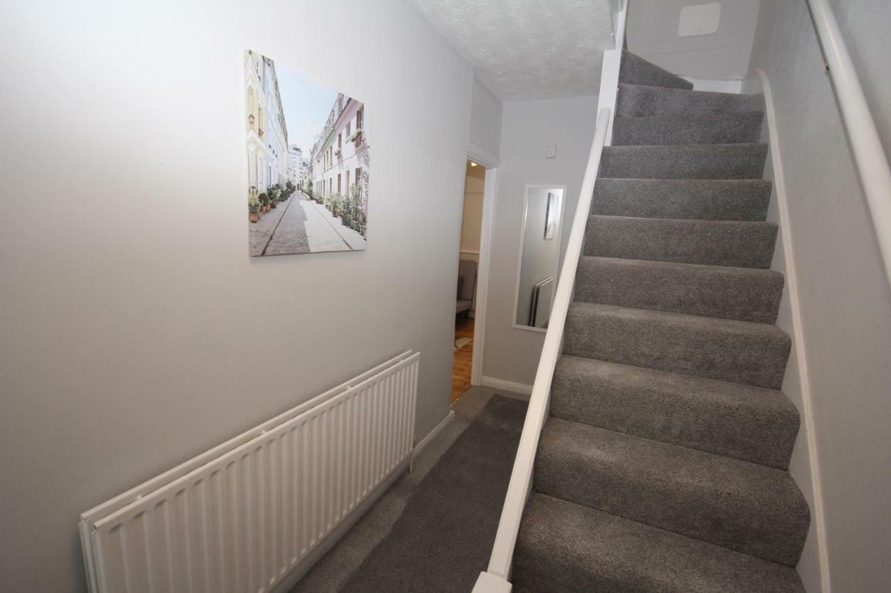 فيلا The Uxbridge House المظهر الخارجي الصورة