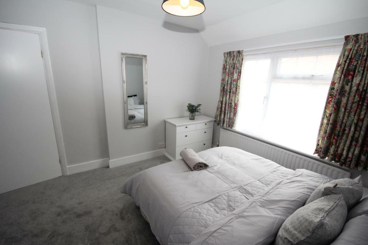 فيلا The Uxbridge House المظهر الخارجي الصورة