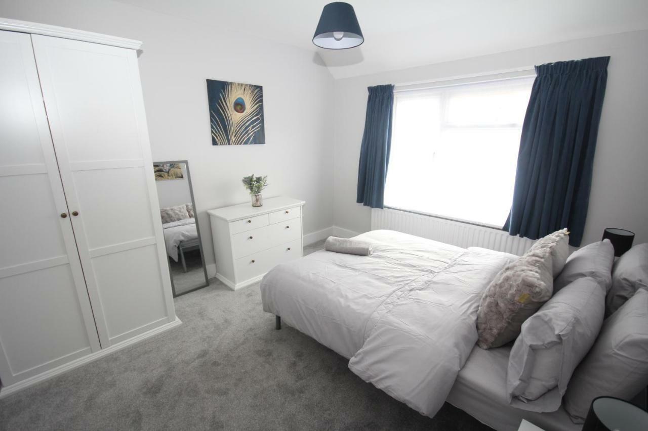 فيلا The Uxbridge House المظهر الخارجي الصورة