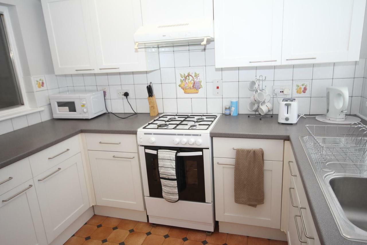 فيلا The Uxbridge House المظهر الخارجي الصورة