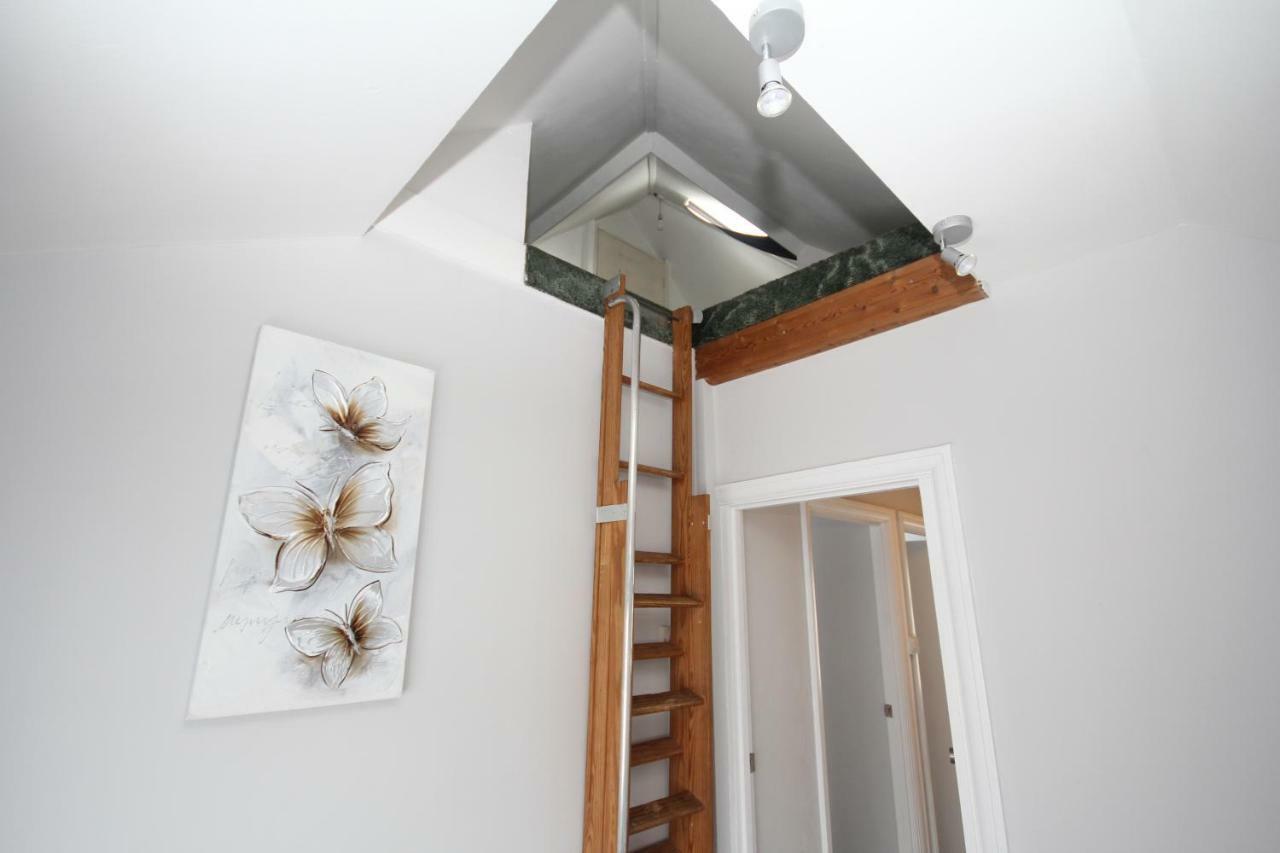 فيلا The Uxbridge House المظهر الخارجي الصورة